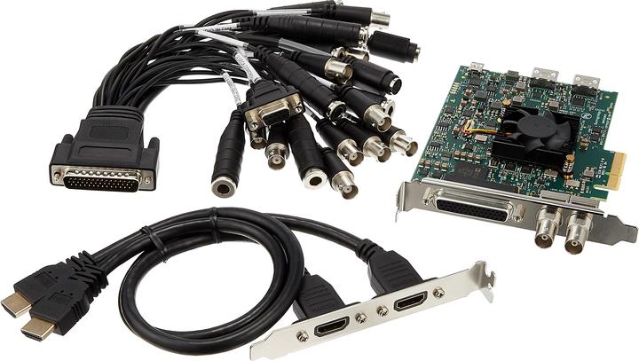 Produktbild Blackmagic DeckLink Studio 4K (Digital -> Digital)