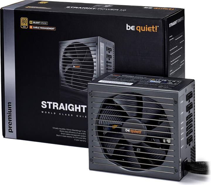 Produktbild be quiet! Straight Power 10 CM (700 W)