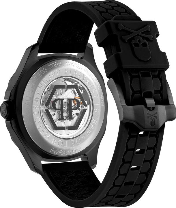 Immagine prodotto Philipp Plein PWRAA0923 Orologio da uomo automatico High-Conic 42mm 5ATM (Orologio da polso analogico, 42 mm)