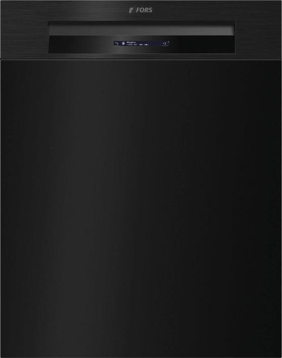 Actual product image Fors Dishwasher EURO, black LV-460NI/1 N Black