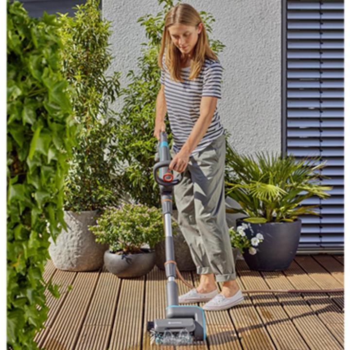 Productafbeelding Gardena Rolborstel Universeel AquaBrush