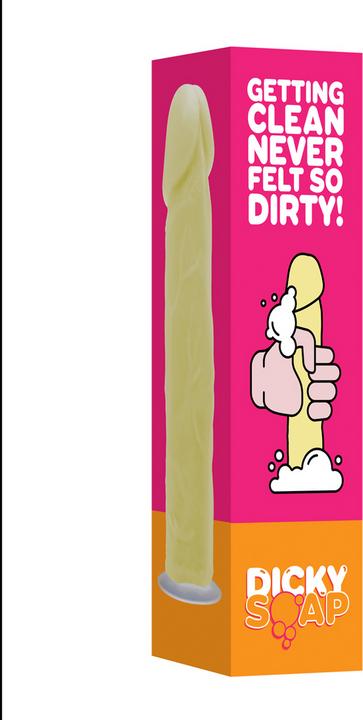 Produktbild S-Line - Soaps Dicky Seife (Würfelspiel)