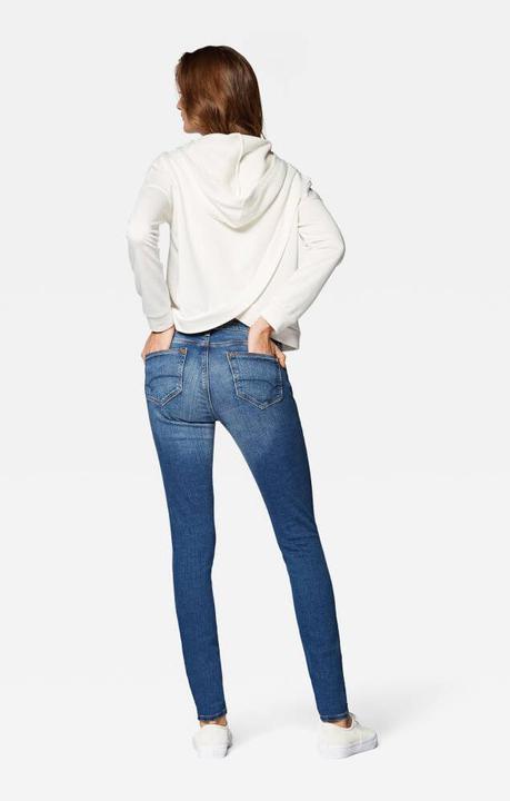 Produktbild Mavi Adriana Jeans Skinny deep shaded (S)