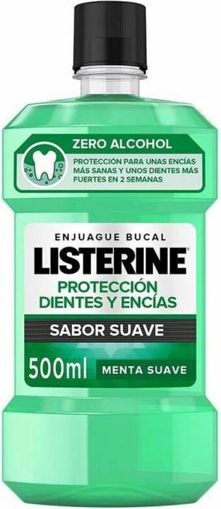 Listerine Gencives Saines et Dentes Fortes Mouthwash 500ml (500 ml, Mundwasser)