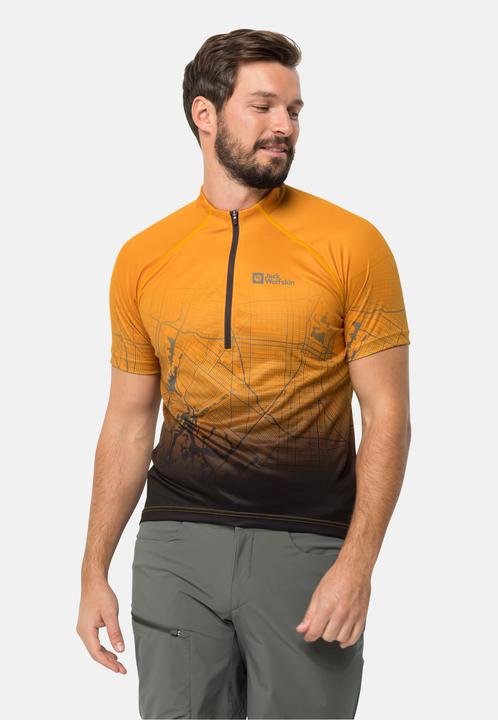 Image du produit Jack Wolfskin Morobbia Hz Print T M (S)