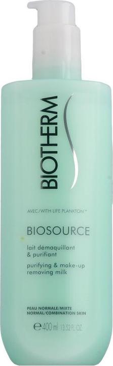 Produktbild Biotherm Biosource (Reinigungsmilch, 400 ml)
