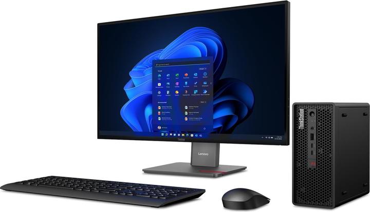 Image du produit Lenovo ThinkStation P3 G2 Ultra TS, ThinkStation P3 (64 Go, 125 Go)