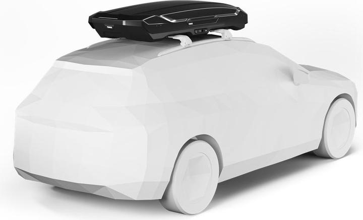 Produktbild Thule Motion 3 XL Low (400 l)