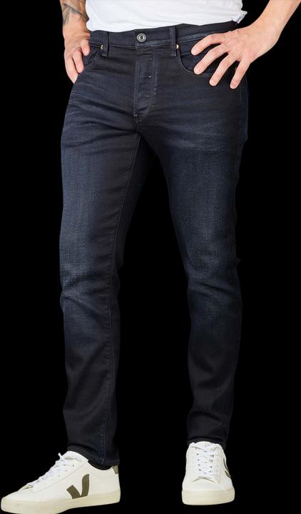 Image du produit G-Star 3301 Jeans slim dark aged (W31/L34)