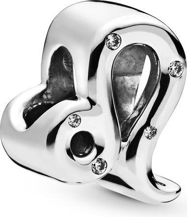 Pandora Leo Charm (Sterling Silber 925)