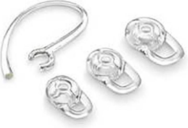 Produktbild Poly Fit Kit S/M/L Eargel, Ohrbügel