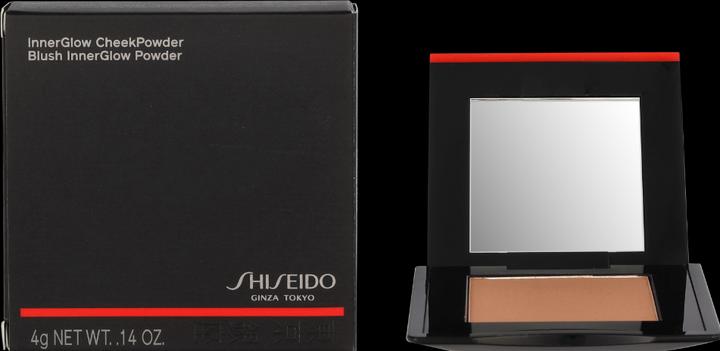 Actual product image Shiseido InnerGlow CheekPowder (07 Cocoa Dusk)