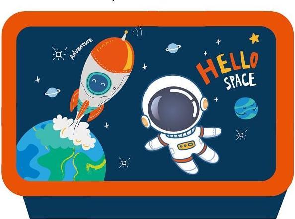 Produktbild Pure Norway MAGIC KIDS - Lunchbox - Hello Space (8014774)