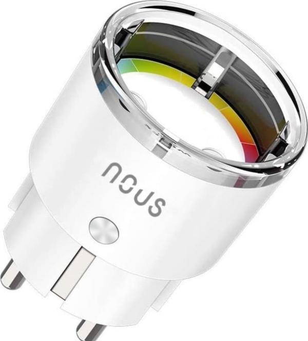 Productafbeelding Nous Slimme ZigBee Contactdoos A1Z