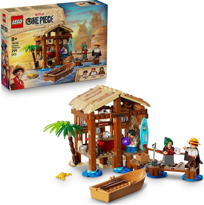 Produktbild LEGO 75636 Confidential (75636)