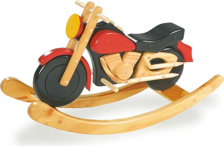 Produktbild small foot Schaukel-Motorrad