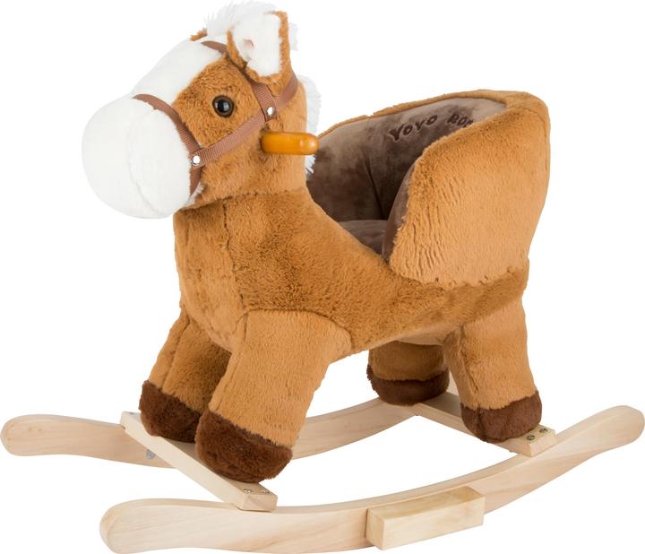 small foot Cheval à bascule avec siège