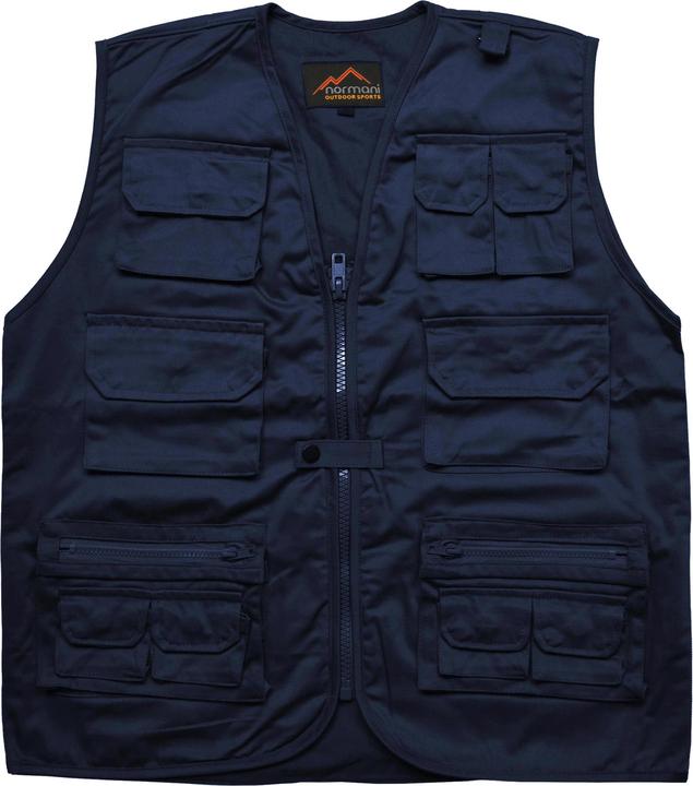 Immagine prodotto Normani Gilet Outdoor Uomo Acacia (S)