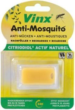 Actual product image Vinx Anti-Mücken Sticker