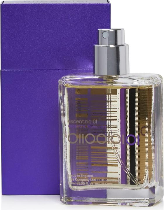 Actual product image Escentric Molecules Escentric 01 (Eau de toilette, 30 ml)