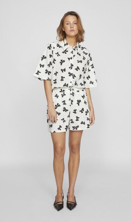 Produktbild Vila Baumwoll Shorts (38)