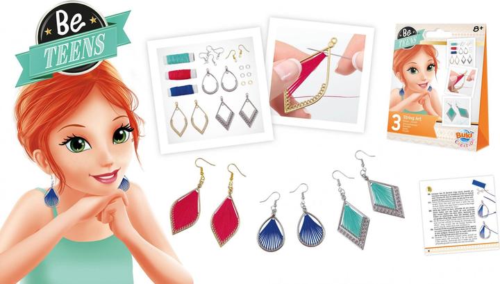 Produktbild Buki Bijoux String Art