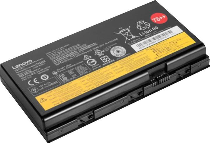 Produktbild Lenovo Lithium-Ionen-Akku, 78++, 8-Cell (8 Zellen, 6400 mAh)