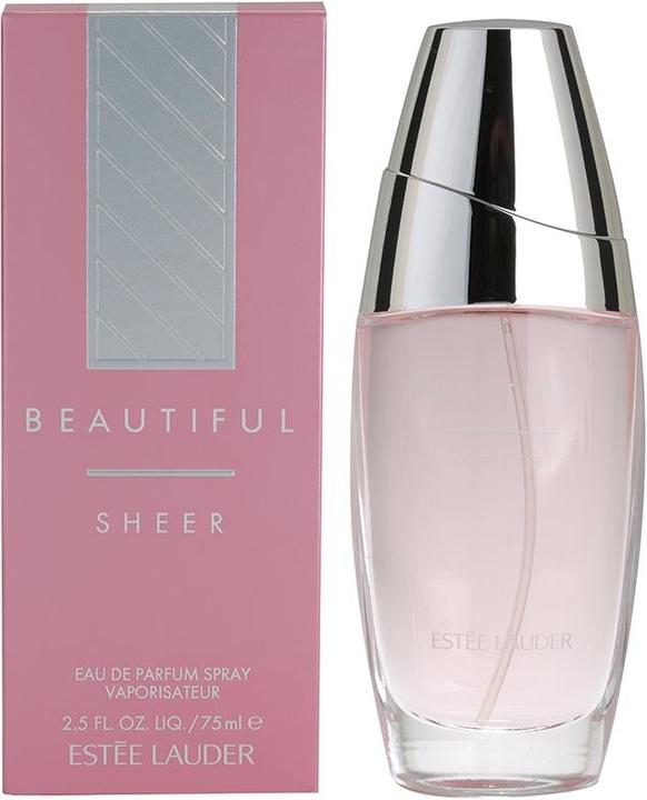 Produktbild Estée Lauder Beautiful Sheer (Eau de Parfum, 75 ml)