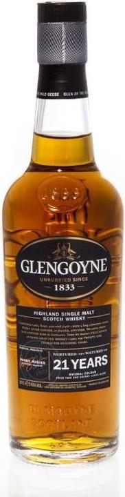 Image du produit Glengoyne 21 ans (Scotch Whisky, Single Malt, 1 x 20 cl)
