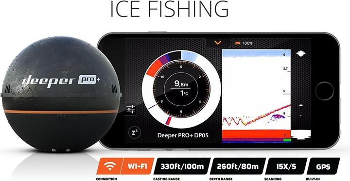 Immagine prodotto Deeper Smart Sonar PRO+