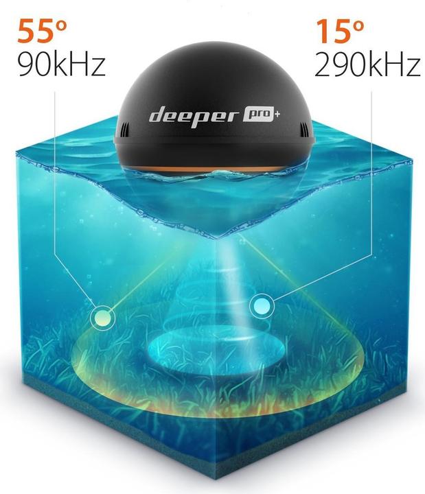 Immagine prodotto Deeper Smart Sonar PRO+