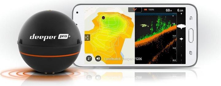Immagine prodotto Deeper Smart Sonar PRO+