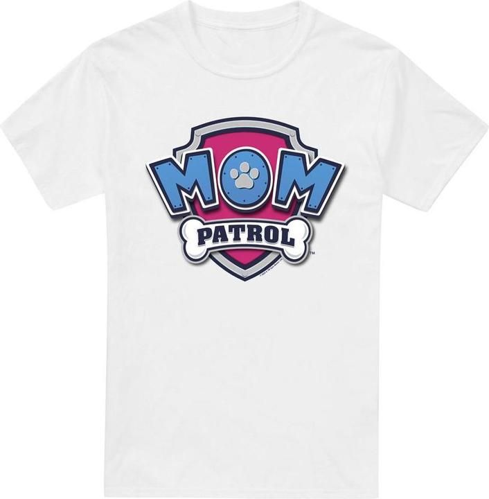 Paw Patrol Mom Patrol TShirt Muttertag (4XL)