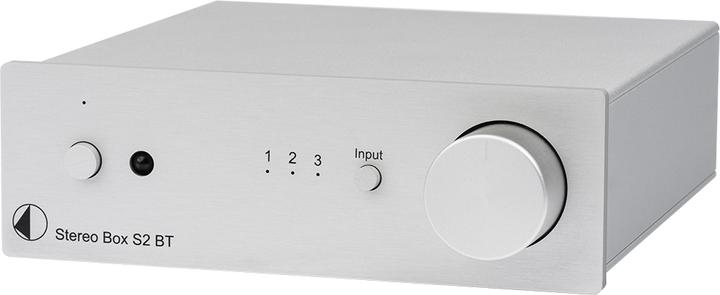 Pro-Ject S2 Bt (Amplificatore)