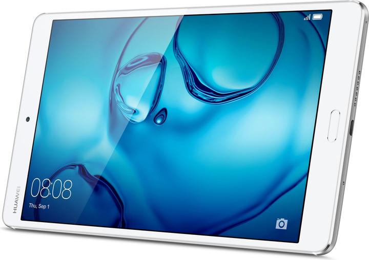 Immagine prodotto Huawei MediaPad M3 (4G, 8.40", 32 GB, Argento)