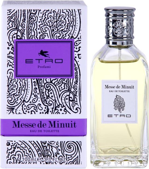 Actual product image Etro Mass De Minuit (Eau de toilette, 100 ml)