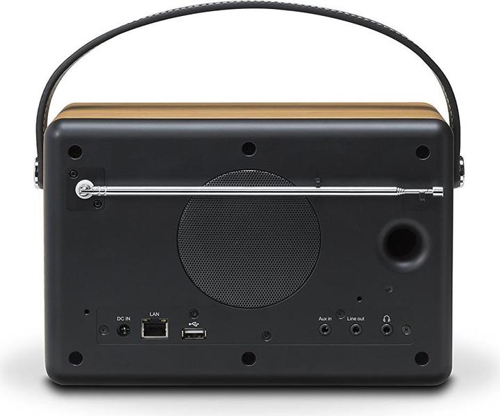 Produktbild Roberts Stream 94i (Internetradio, DAB+, FM, Bluetooth, WLAN)