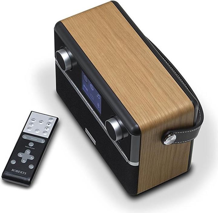 Produktbild Roberts Stream 94i (Internetradio, DAB+, FM, Bluetooth, WLAN)