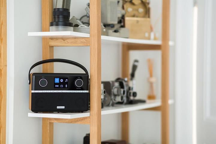Produktbild Roberts Stream 94i (Internetradio, DAB+, FM, Bluetooth, WLAN)