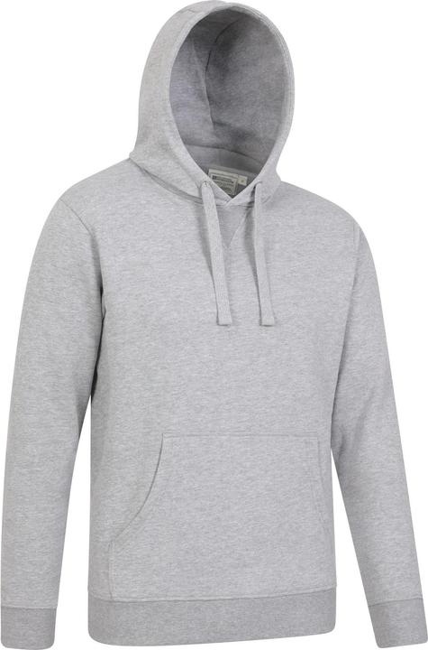 Immagine prodotto Mountain Warehouse Dorset Felpa con Cappuccio Semplice Uomo (XXS)