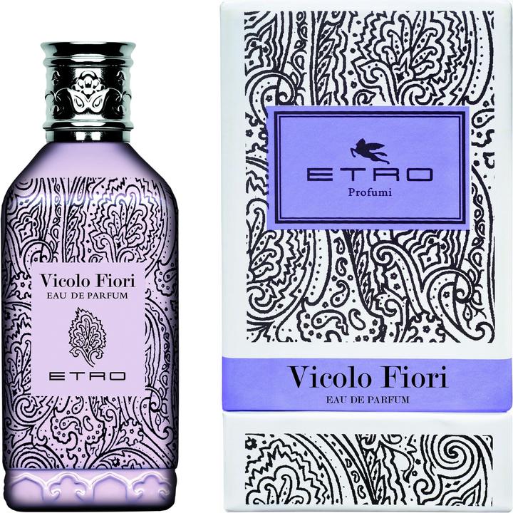 Immagine prodotto Etro Vicolo Fiori (Eau de toilette, 50 ml)