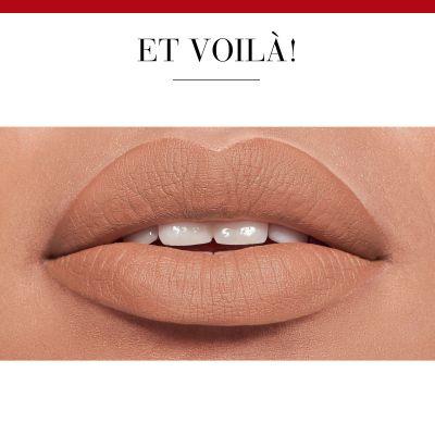Produktbild Bourjois Rouge Velvet The Lipstick (01 Hey Nude!)