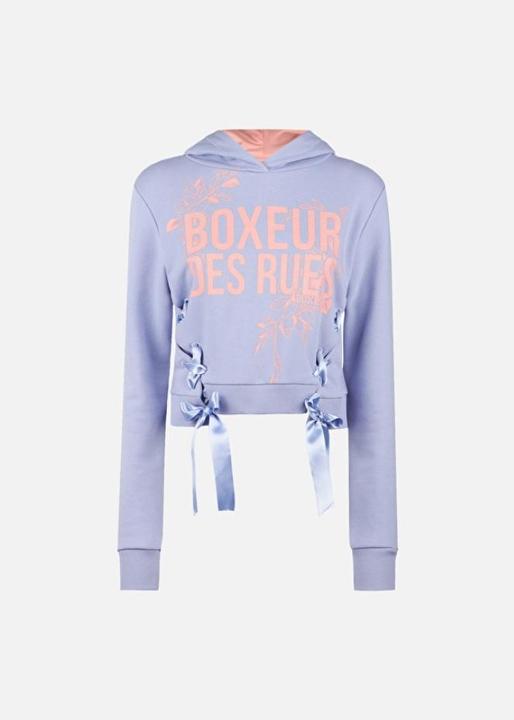 Produktbild Boxeur des Rues Hooded Sweatshirt With Laces (M)