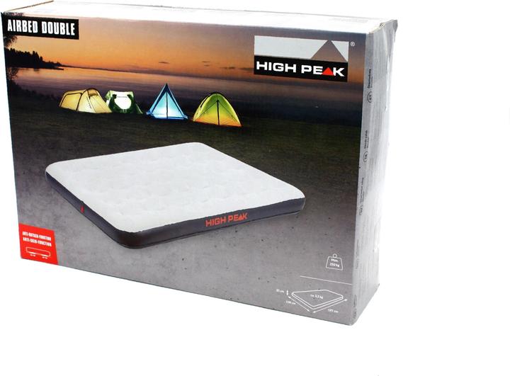 Image du produit High Peak airbed double