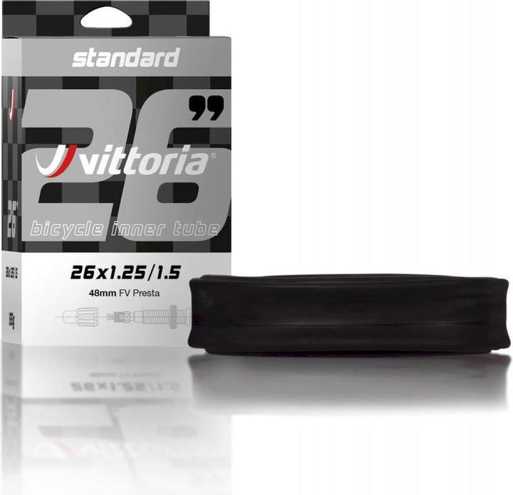 Actual product image Vittoria Standard 29" Presta 48mm (Presta (SV), 29", 48 mm)