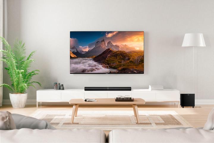 Image du produit Medion MD 45001 Barre de son noir (120 W, Canal 2.1)