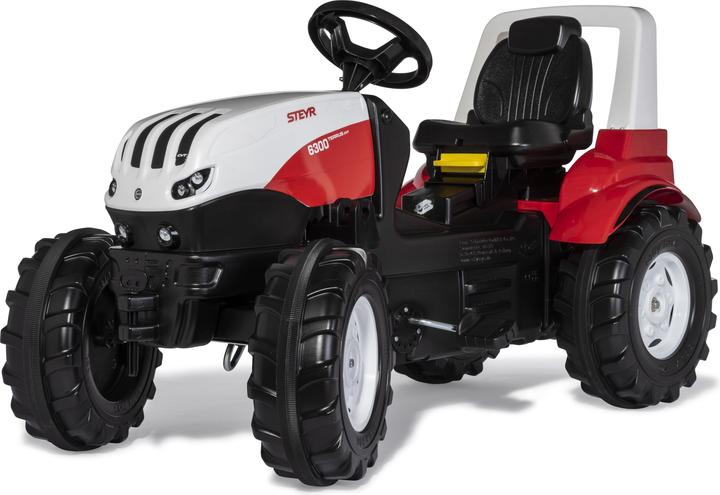 Rolly Toys rollyFarmtrac Steyr Terrus CVT