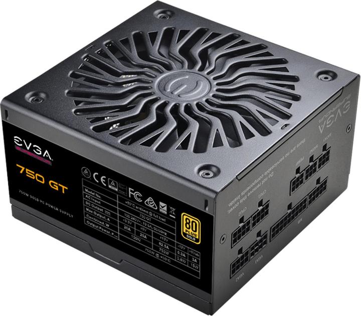 Produktbild EVGA SuperNova 750 GT (750 W)