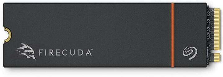 Produktbild Seagate FireCuda 530R mit Heatsink (1000 GB, M.2 2280)