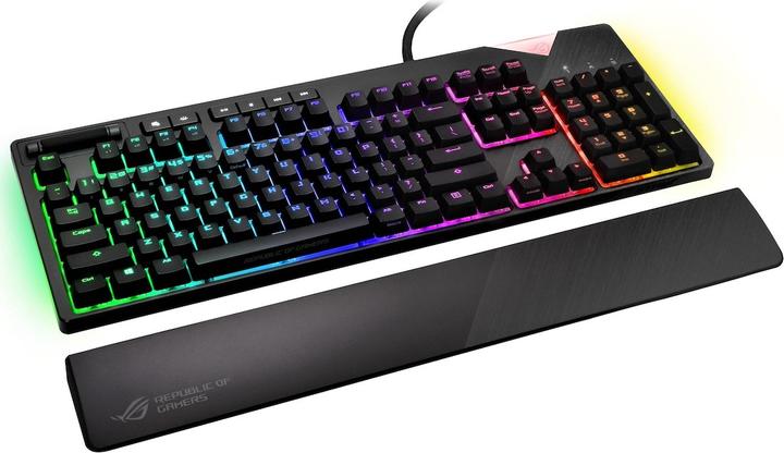 Produktbild ASUS ROG Strix Flare (DE, Kabelgebunden)